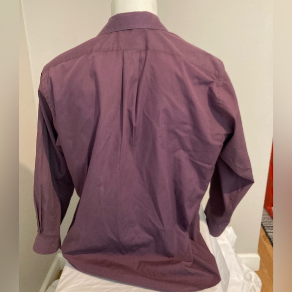 Van Heusen Long Sleeve Button Up Shirt - Picture 2 of 3